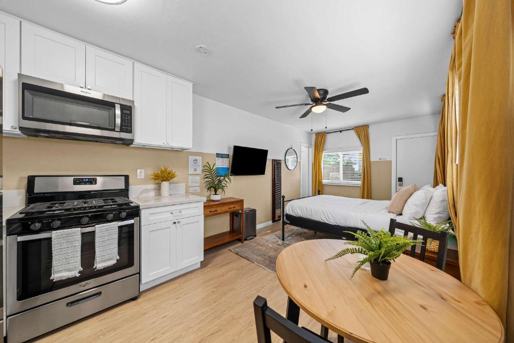 Apartment interior